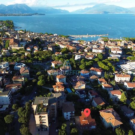 Ares Apartment - Vicino Al Lago Di Garda E Alla Stazione Treno Desenzano del Garda Eksteriør bilde