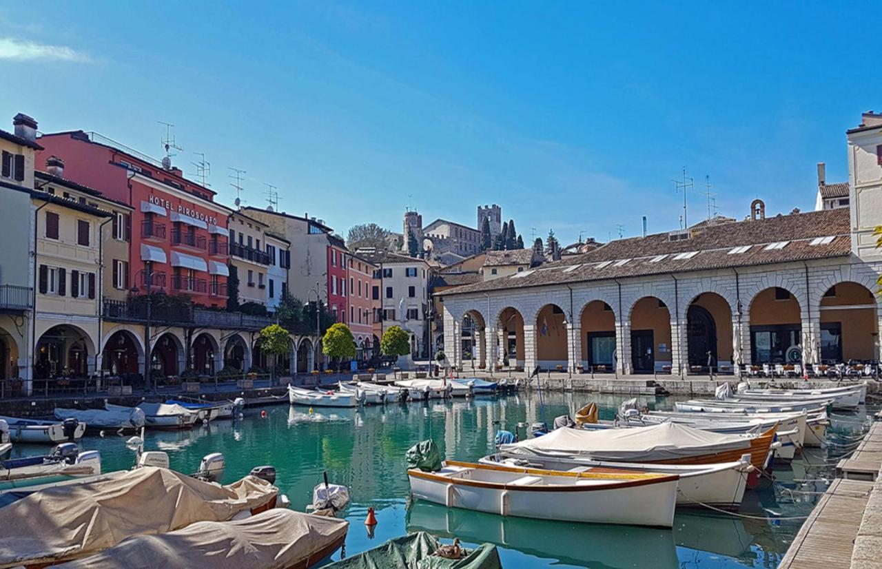 Ares Apartment - Vicino Al Lago Di Garda E Alla Stazione Treno Desenzano del Garda Eksteriør bilde